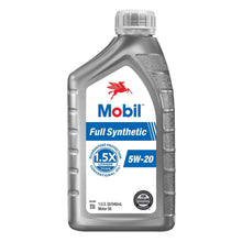 Cargar imagen en el visor de la galería, Aceite Mobil 5W-20 Sintético 125196