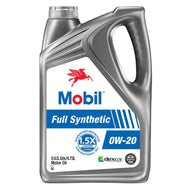 Aceite Mobil 0W-20 Sintético 125200 - Mi Refacción