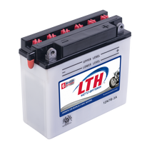 Cargar imagen en el visor de la galería, Batería Lth 12N7B-3A - Mi Refacción