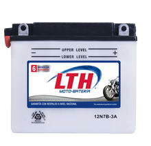 Cargar imagen en el visor de la galería, Batería Lth 12N7B-3A - Mi Refacción