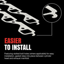 Cargar imagen en el visor de la galería, Empaque Múltiple Escape Fel-Pro 1420 - Mi Refacción