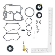 Reparación Carburador Walker Products 151052