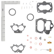 Reparación Carburador Walker Products 159032