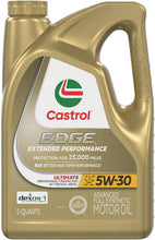 Cargar imagen en el visor de la galería, Aceite Castrol 5W-30 Sintético 1597B1