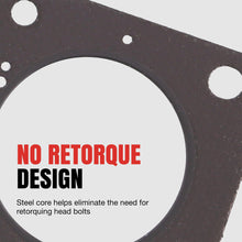 Cargar imagen en el visor de la galería, Empaque Cabeza Fel-Pro 17048 - Mi Refacción