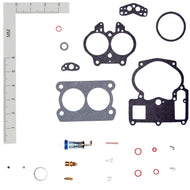 Reparación Carburador Walker Products 19015