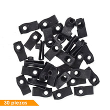 Cargar imagen en el visor de la galería, Clip Tuerca Resorte Manijauto 20110 - Mi Refacción