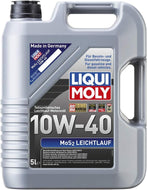 Aceite Liqui Moly 10W-40 Sintético 2184 - Mi Refacción