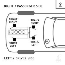 Cargar imagen en el visor de la galería, Soporte Motor Anchor Industries 2266
