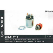 Cargar imagen en el visor de la galería, Solenoide Marcha Knd 23300F4110