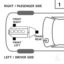 Cargar imagen en el visor de la galería, Soporte Transmisión Automática Anchor Industries 2448 - Mi Refacción