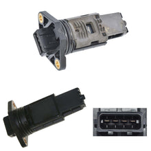 Cargar imagen en el visor de la galería, Sensor Maf Walker Products 245-1467 - Mi Refacción