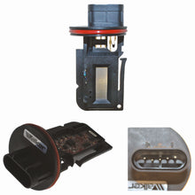 Cargar imagen en el visor de la galería, Sensor Maf Walker Products 245-2340 - Mi Refacción