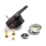 Base Amortiguador Syd 2503002 - Mi Refacción