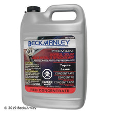 Cargar imagen en el visor de la galería, Anticongelante Beck Arnley 252-1002 - Mi Refacción