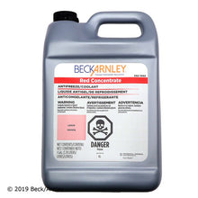 Cargar imagen en el visor de la galería, Anticongelante Beck Arnley 252-1002 - Mi Refacción
