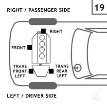 Cargar imagen en el visor de la galería, Soporte Motor Anchor Industries 2548 - Mi Refacción