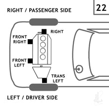 Cargar imagen en el visor de la galería, Soporte Transmisión Automática Anchor Industries 2712 - Mi Refacción