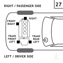 Cargar imagen en el visor de la galería, Soporte Motor Anchor Industries 2803 - Mi Refacción