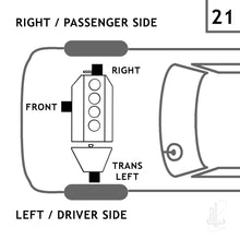 Cargar imagen en el visor de la galería, Soporte Motor Anchor Industries 2947 - Mi Refacción