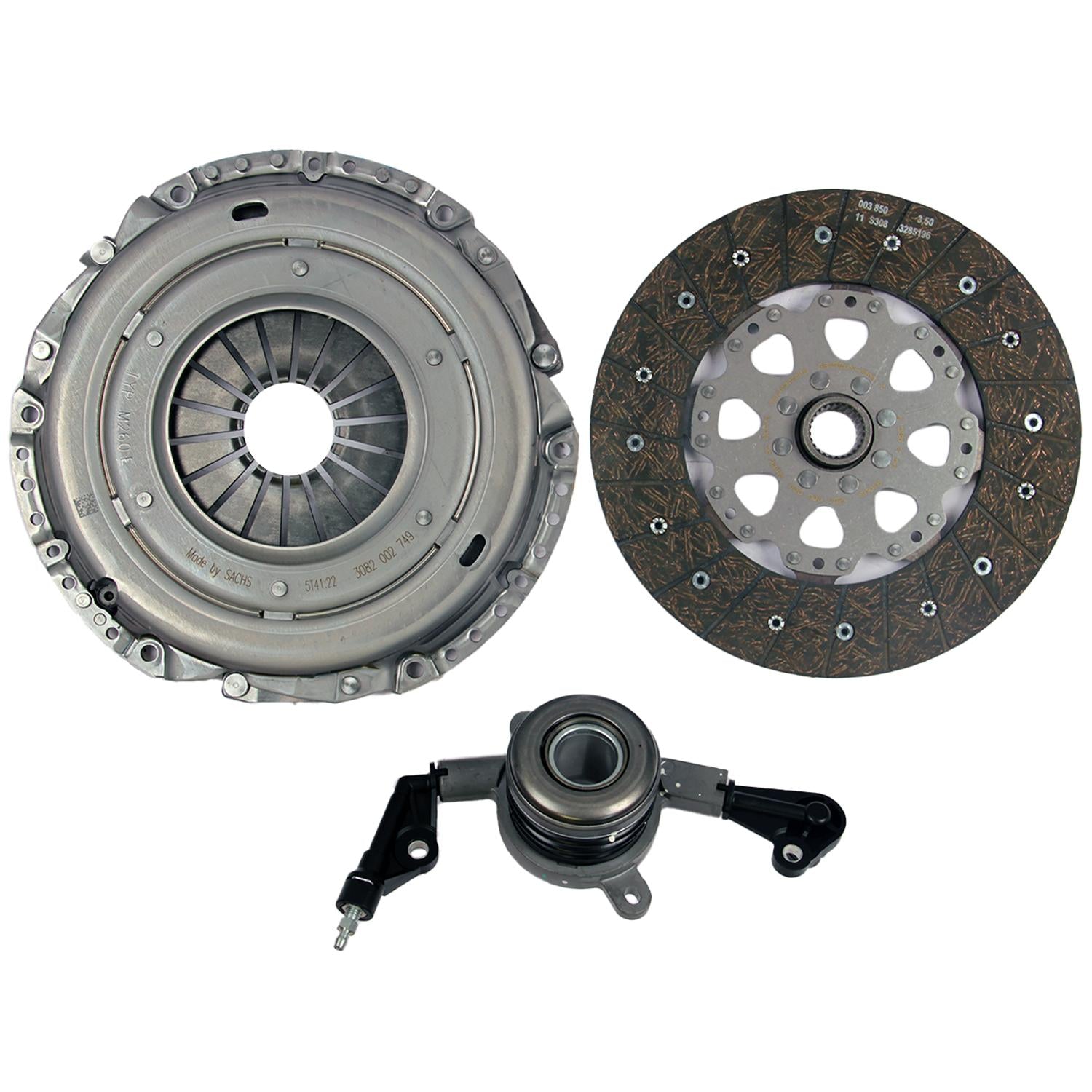 3000 824 601 SACHS Kit frizione 225mm per MAZDA MX-5 | AUTODOC prezzo e recensioni 3000 824 601 SACHS Kit frizione 225mm per MAZDA MX-5 | AUTODOC prezzo e recensioni