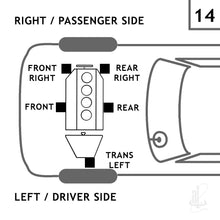 Cargar imagen en el visor de la galería, Soporte Motor Anchor Industries 3080 - Mi Refacción