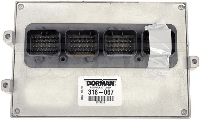 Computadora Motor Dorman 318-339