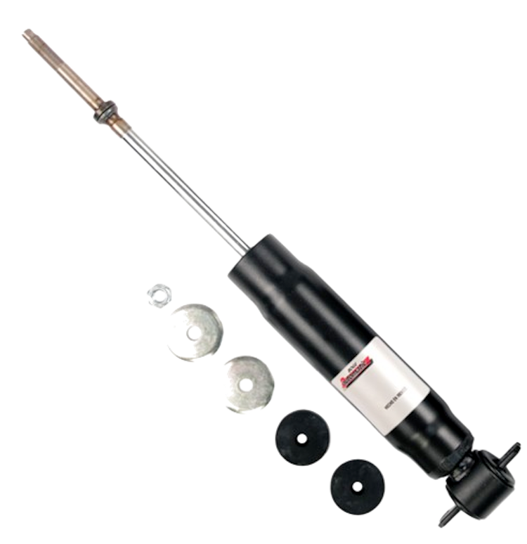 Amortiguador Boge 32025 - Mi Refacción