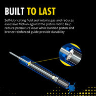 Amortiguador Monroe 33214 - Mi Refacción