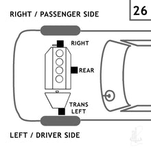 Cargar imagen en el visor de la galería, Soporte Motor Anchor Industries 3379 - Mi Refacción