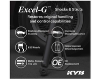 Cargar imagen en el visor de la galería, Amortiguador Kyb 341444 - Mi Refacción