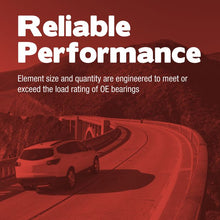 Cargar imagen en el visor de la galería, Balero Multipropósito National 38-S - Mi Refacción