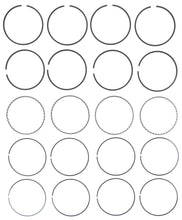 Cargar imagen en el visor de la galería, Anillo Pistón Mahle 41286Cp - Mi Refacción