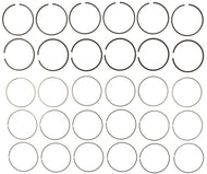 Anillo Pistón Mahle 41475Cp - Mi Refacción