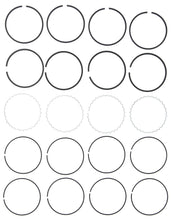 Cargar imagen en el visor de la galería, Anillo Pistón Mahle 41482Cp - Mi Refacción