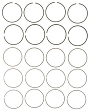 Cargar imagen en el visor de la galería, Anillo Pistón Mahle 42099Cp.020 - Mi Refacción