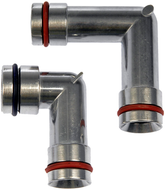 Conector Manguera Calentador Calefacción Dorman 47065Hp - Mi Refacción