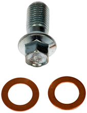 Cargar imagen en el visor de la galería, Arandela Tornillo Banjo Dorman 484-200.1 - Mi Refacción