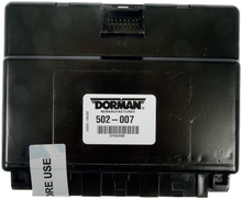 Cargar imagen en el visor de la galería, Módulo Control Carroceria Dorman 502-007 - Mi Refacción