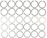 Anillo Pistón Mahle 50514Cp - Mi Refacción