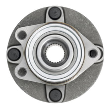 Cargar imagen en el visor de la galería, Maza Rueda National 513308 - Mi Refacción