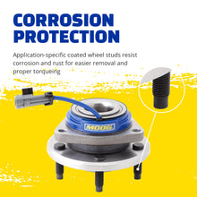 Cargar imagen en el visor de la galería, Maza Rueda Moog 515070 - Mi Refacción