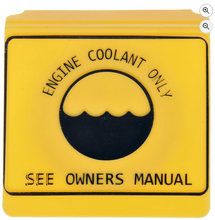 Cargar imagen en el visor de la galería, Tapón Depósito Anticongelante Dorman 54201 - Mi Refacción