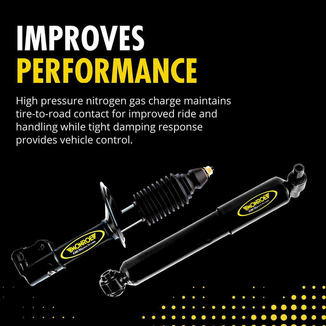 Amortiguador Monroe 5515 - Mi Refacción