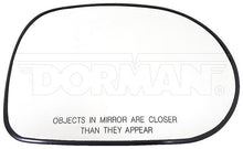 Cargar imagen en el visor de la galería, Luna Espejo Dorman 56615 - Mi Refacción