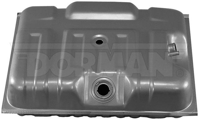 Dorman® 576-120 - OE Solutions™ Rear Fuel Tank - View #5