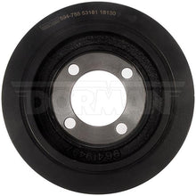 Cargar imagen en el visor de la galería, Polea Cigüeñal Dorman 594-755 - Mi Refacción