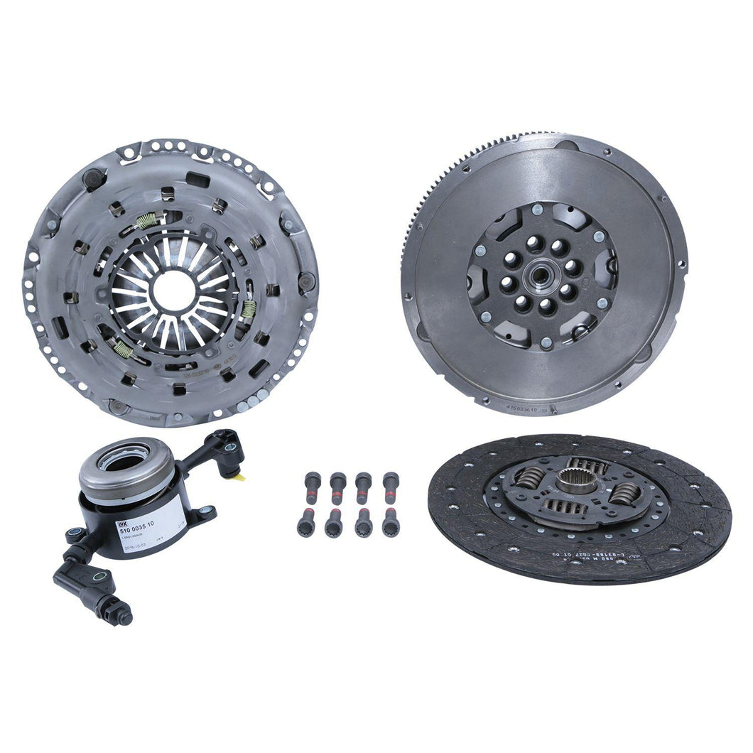 LuK BR 0241 600 0262 00 Kit D'embrayage Pour FORD TRANSIT