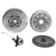 Kit Clutch Luk 600 0245 00 - Mi Refacción
