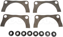 Cargar imagen en el visor de la galería, Escudo Polvo Maza Rueda Dorman 600-233 - Mi Refacción